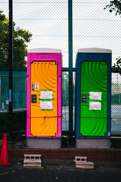 Best Construction site porta potty rental  in Ionia, MI