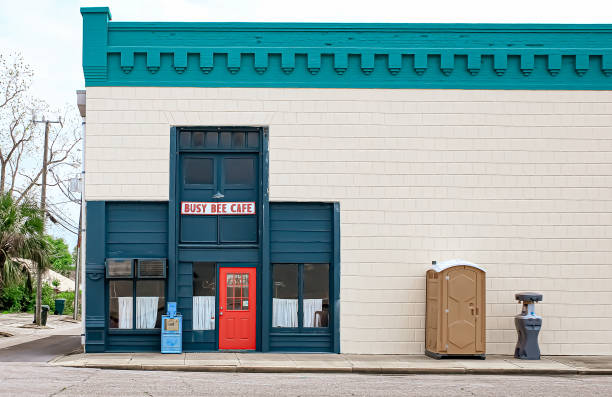 Sanitation services for porta potties in Ionia, MI