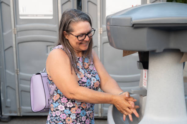 Best Sanitation services for porta potties  in Ionia, MI